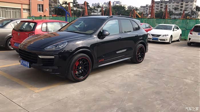 这套轮毂,该不该换.