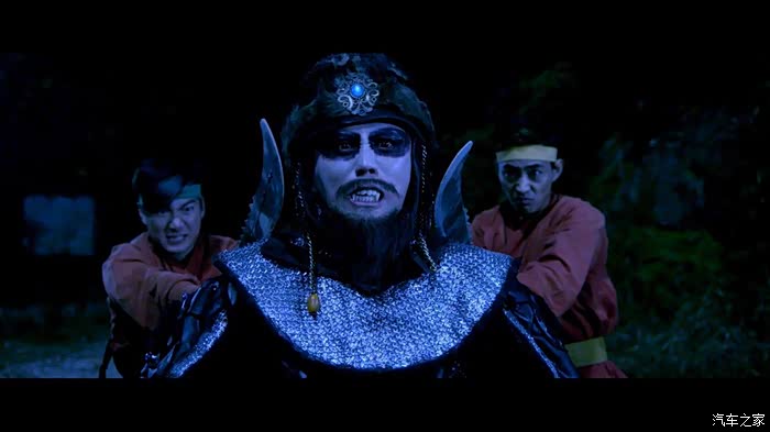 上榜理由:《僵尸归来》系列获得第五届北京国际微电影节最佳人气奖