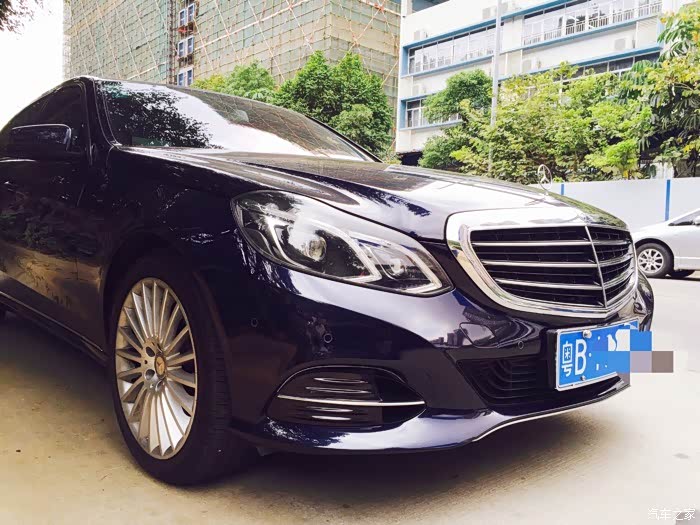 e级立标没有蓝色的吗?