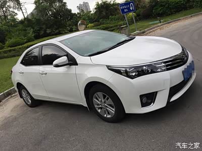 2t gl 认证贴_卡罗拉论坛_手机汽车之家