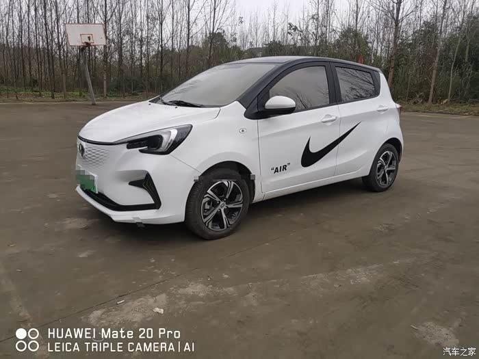 【图】国民奔奔改色征集贴_奔奔e-star论坛_汽车之家论坛