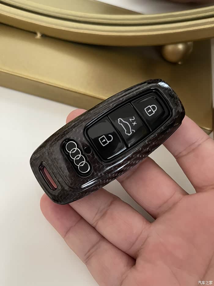 等待10个月喜提奥迪q8