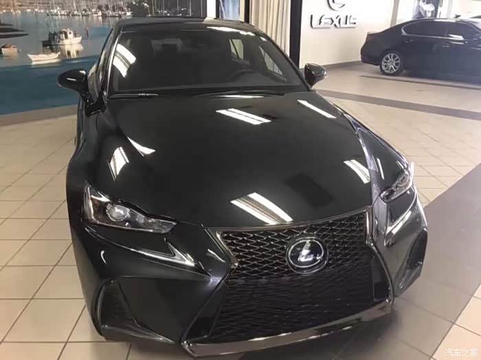 5327 | 回复: 42 雷克萨斯is论坛 17款is300fsport最喜爱颜色票选,蓝