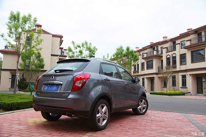 结识双龙,情定柯兰多--记之家商城网购汽车经历