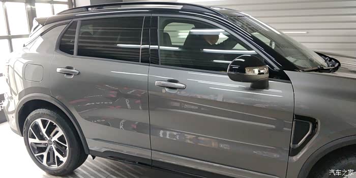 灰色_领克01论坛_汽车之家论坛