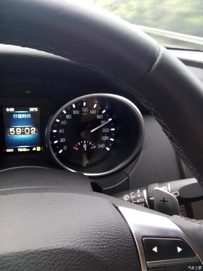 晒晒你们的最高速度