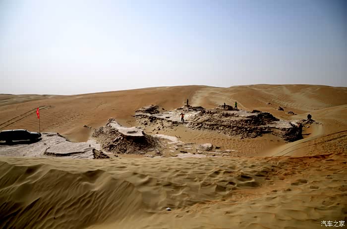 北京40穿越3800年探寻小河墓地罗布泊极致探险之旅