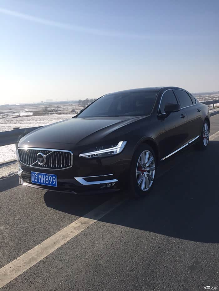 【图】喜迎2017本地区首提s90l枫木棕智雅版_沃尔沃s90论坛_汽车之家