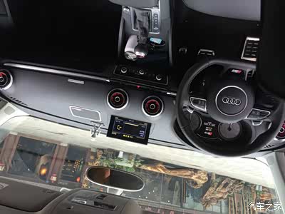 奥迪a3改装 大家多多指教!