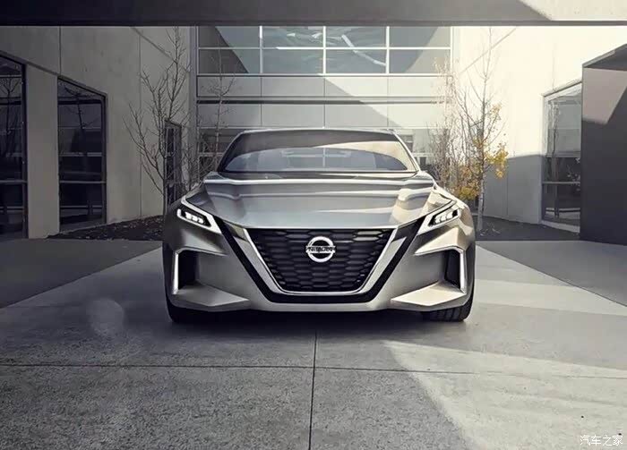 日产vmotion20概念车