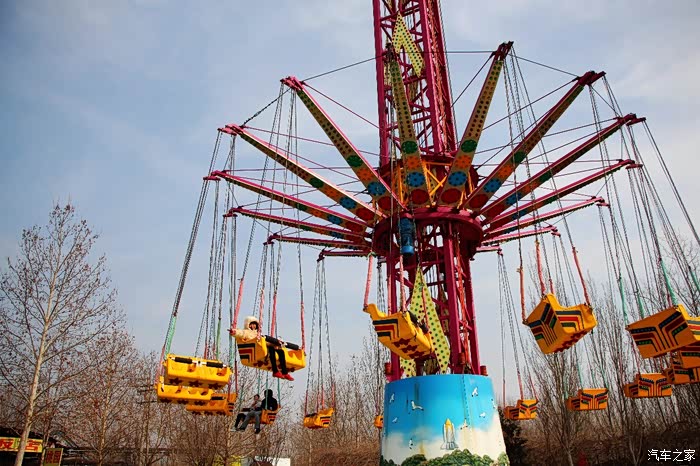 大年初四大白带着大宝去玉黛湖游玩