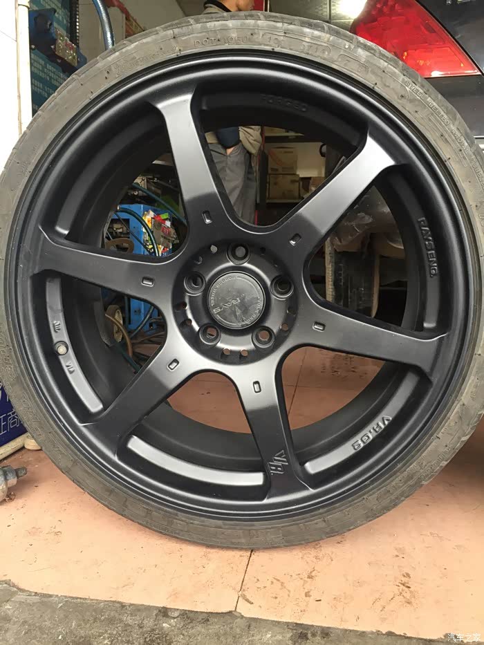 出raysvrg285j95jet45轮毂