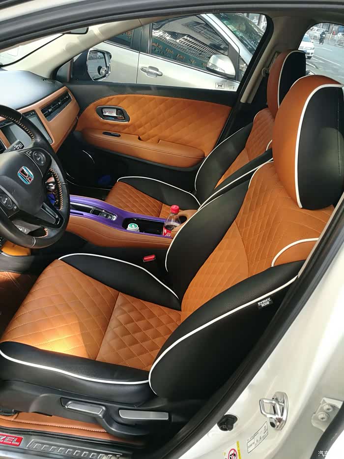 想包座椅!包了的车友来个图片参考参考!