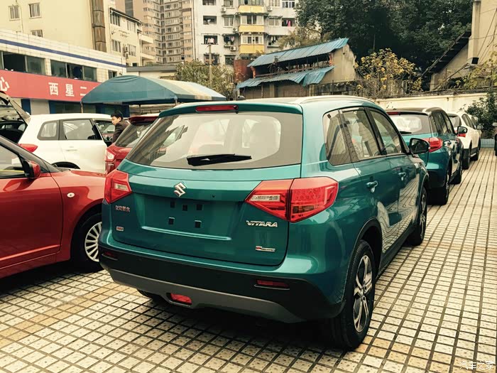 【图】西星铃木"小维"订车记_维特拉论坛_汽车之家论坛