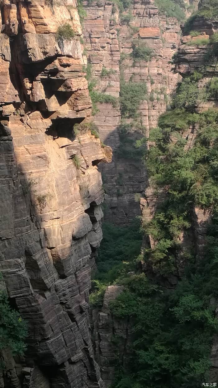 河南郭亮南平老君山5日游