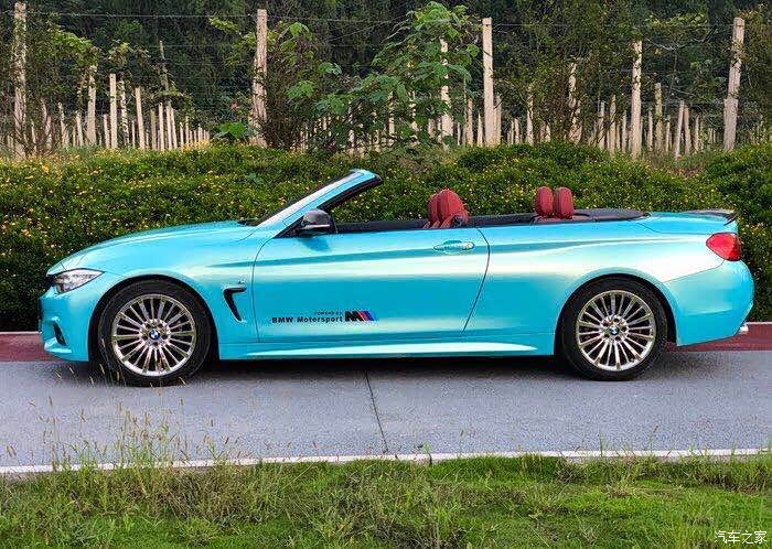 【图】老款四系硬顶敞篷几个油?_宝马4系论坛_汽车之家论坛