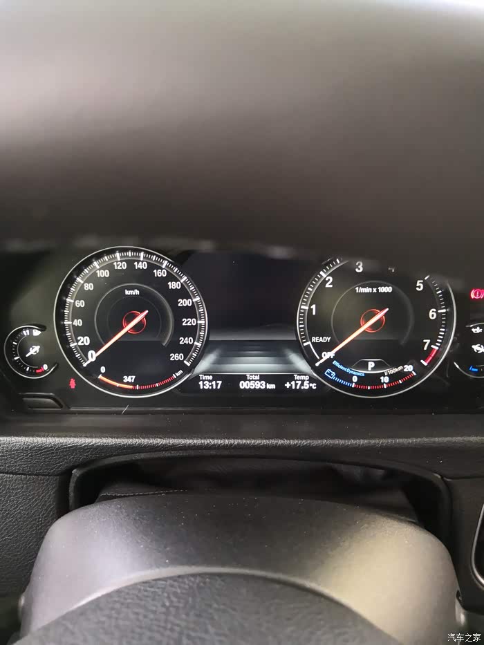 【图】3系这个油耗怎么回事?_宝马3系论坛_汽车之家论坛