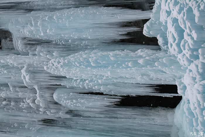 【自驾游】绵阳平武赏虎牙大冰瀑