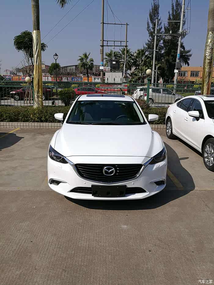 后青春的疯狂入手白色阿特兹