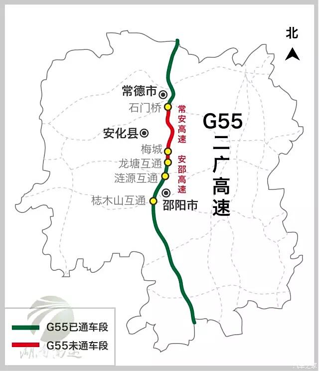 常德四条高铁线路图图片