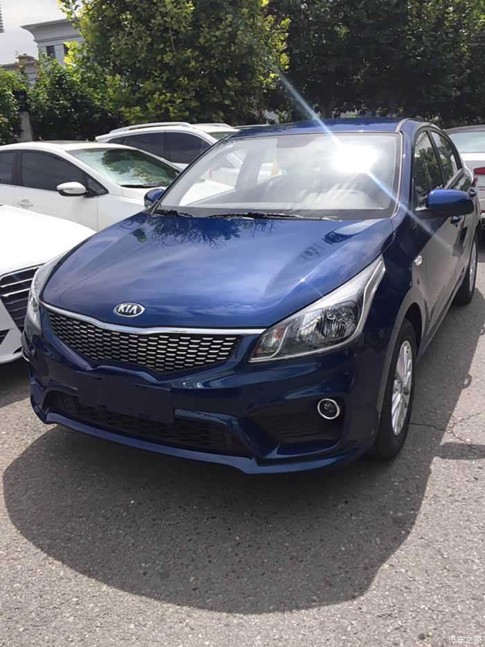起亚k2论坛_汽车之家论坛