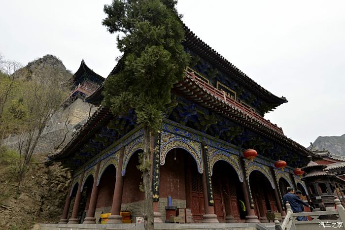 鞏義慈雲寺