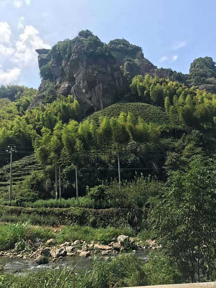 夏日溼身的激情記比亞迪金華鑫迪車友金華武義壽仙谷自駕活動