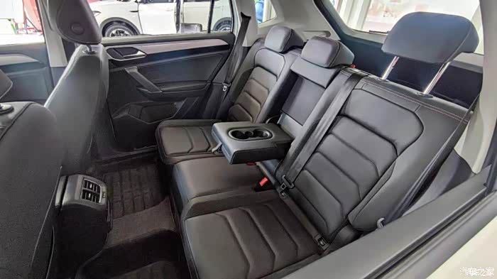 一汽大众新探岳值得推荐!