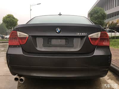 迟来的提车贴——e90四门330i_宝马3系论坛_手机汽车之家