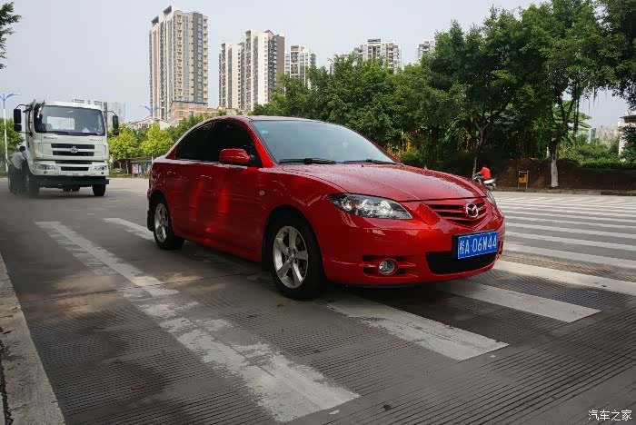 0手动马3_马自达3 昂克赛拉论坛_汽车之家论坛