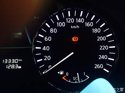 我的天籁2.0油耗堪比汉兰达!