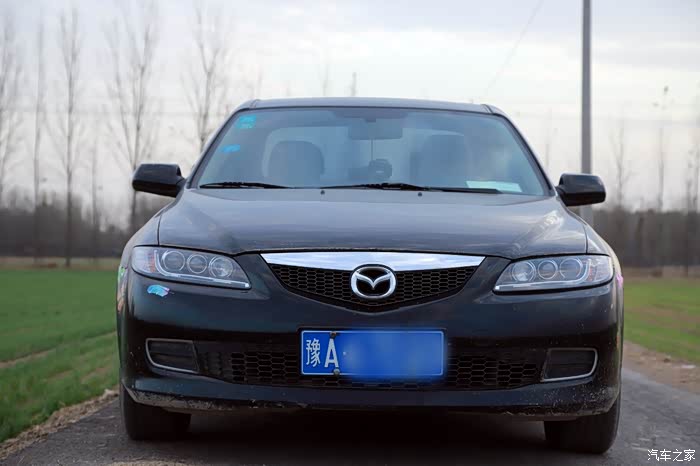 今年入手的老马6