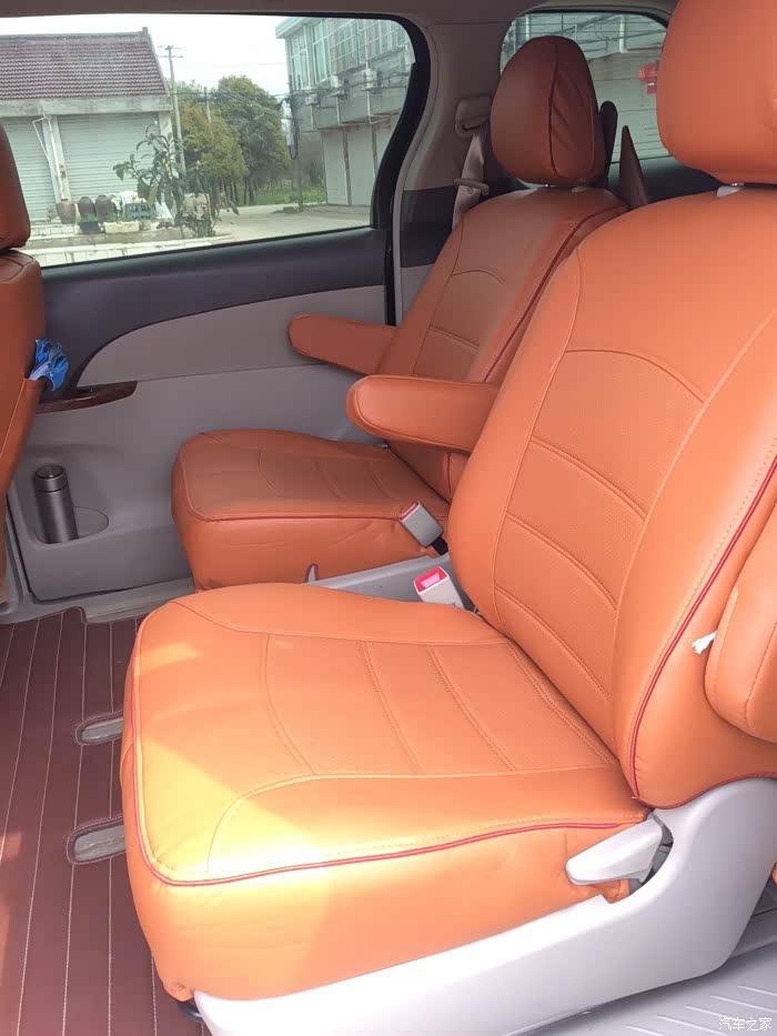 【图】m6的内饰篇,随便拍的,凑活看哈_比亚迪m6论坛_汽车之家论坛