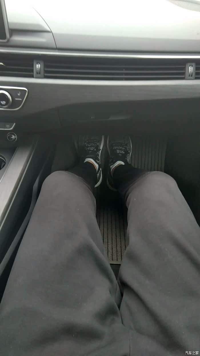 【图】试驾30周年款a4l_奥迪a4l论坛_汽车之家论坛