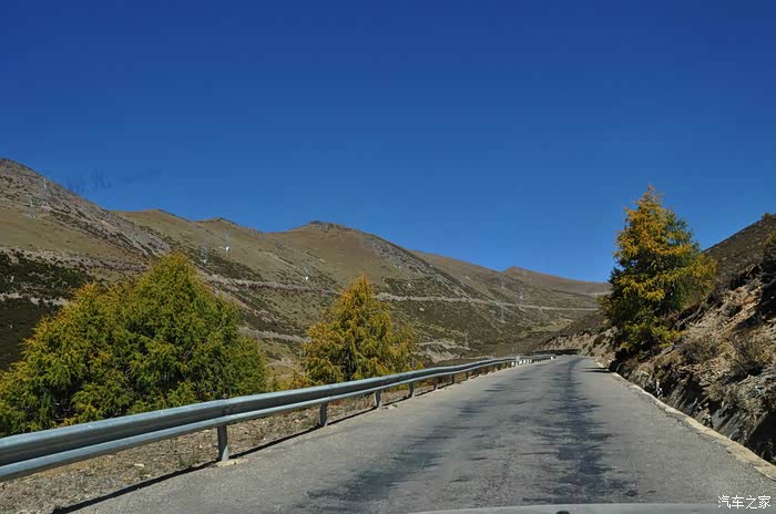 2015国庆—单车云南香格里拉,稻城亚丁9天自驾游!超美风景照!