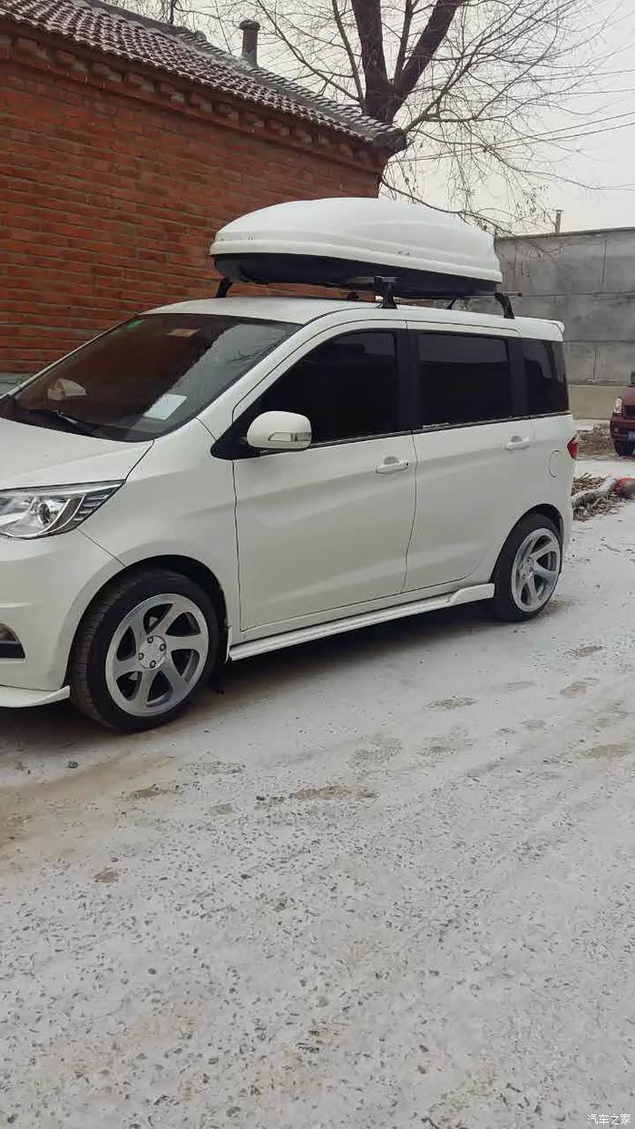 近一步改装欧力威