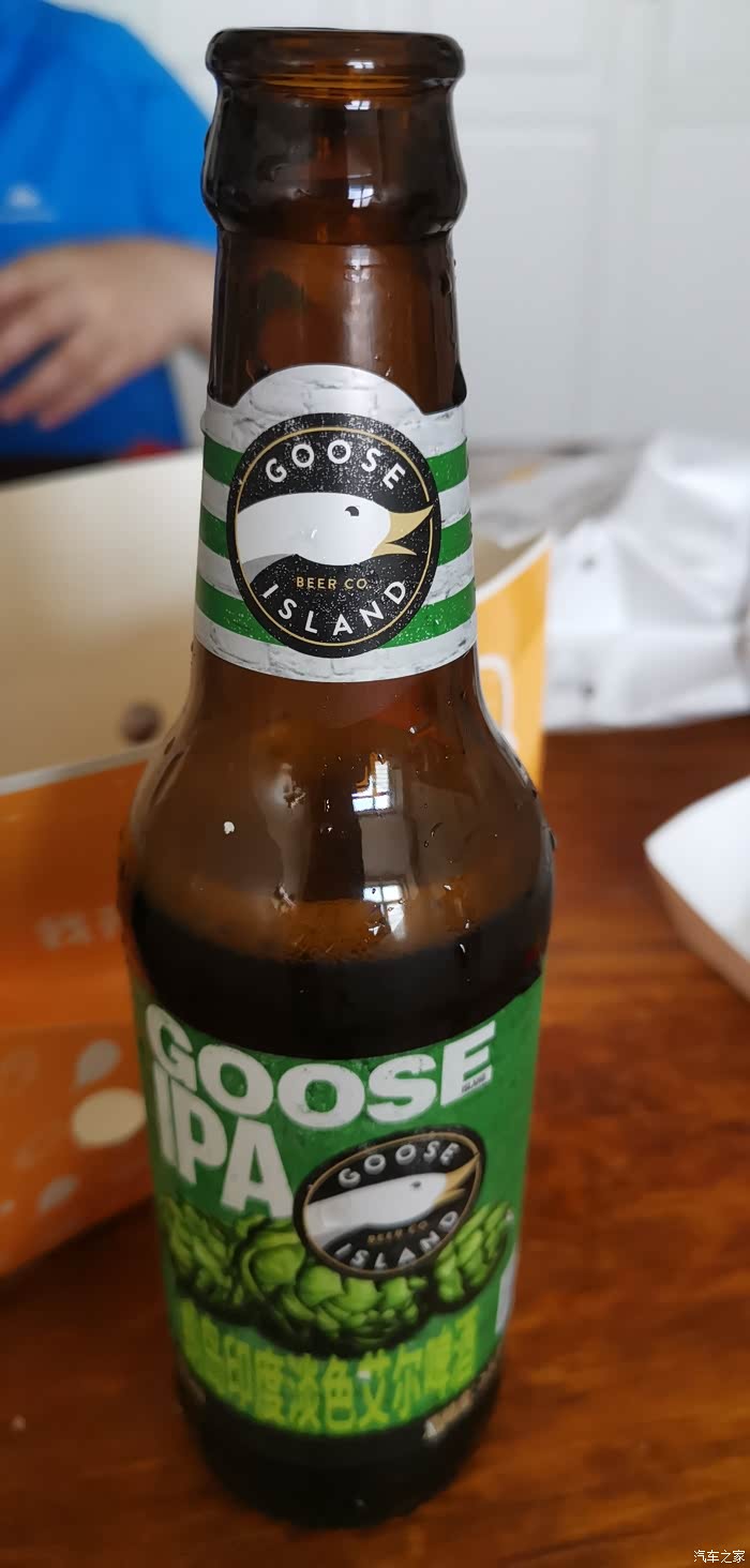 敢发就敢送精酿啤酒体验记鹅岛与拳击猫的一次口感pk