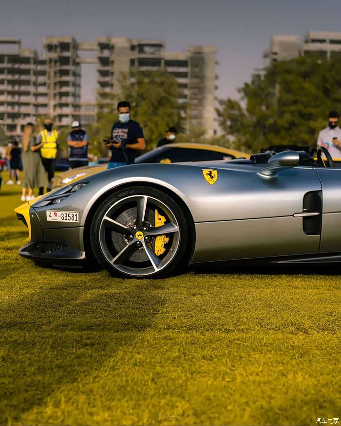 法拉利monzasp1f40美极