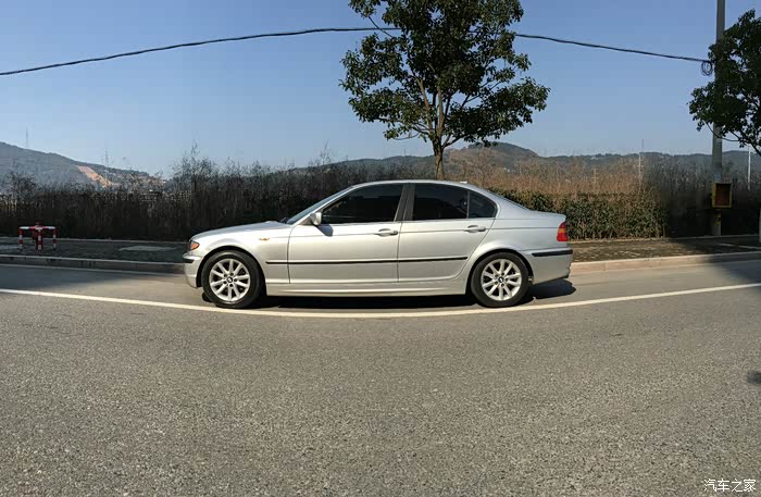 【图】相互陪伴 bmw e46 325i_宝马3系论坛_汽车之家论坛