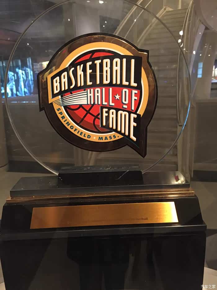 斯普林菲尔德:举世闻名的篮球博物馆(篮球名人纪念堂)