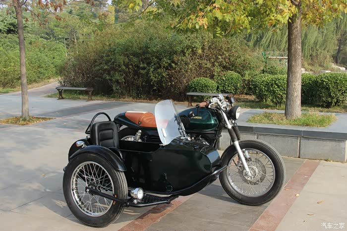 【图】雅马哈复古侉子留念_摩托车论坛_汽车之家论坛