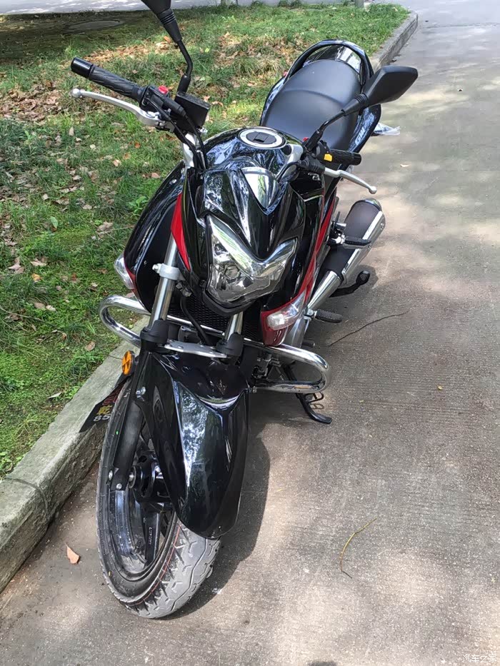 骊驰gw250,让我怎么说爱你?