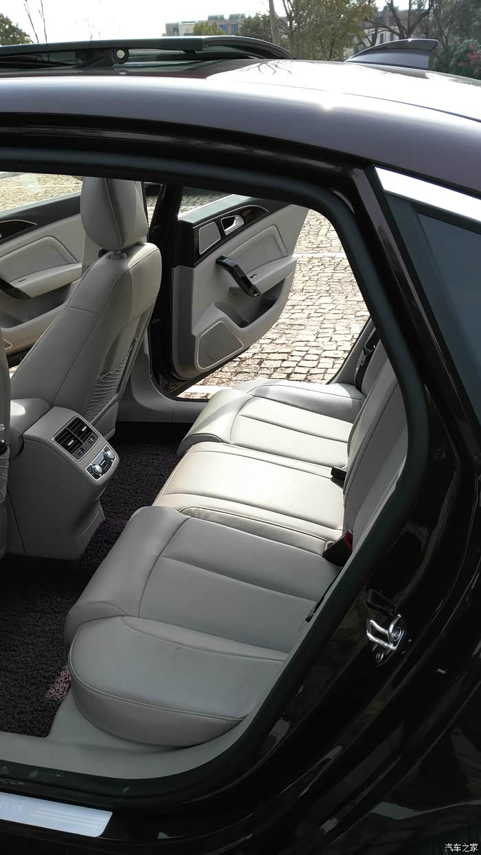 下有苏杭 z700自动典雅型 提车作业~美丽的西子湖畔~_众泰z700论坛