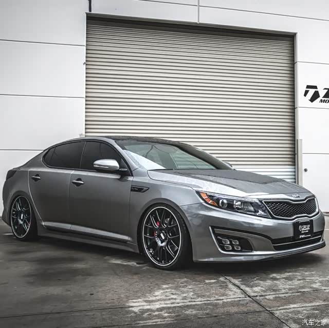 【图】出两套全新正品改装轮毂!_起亚k5论坛_汽车之家论坛