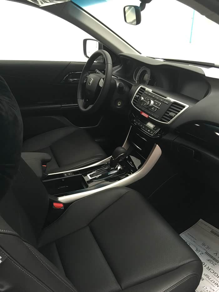 无惊无险,雅阁9.5代2.0精英!_雅阁论坛_汽车之家论坛