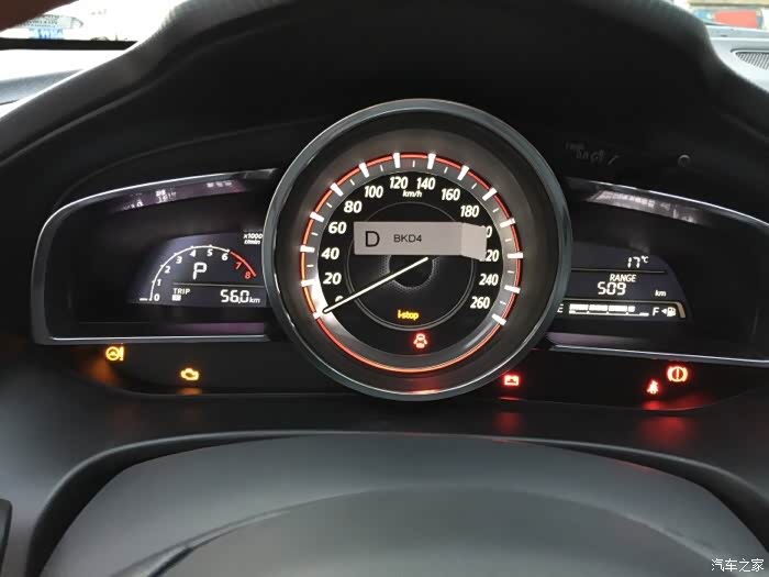 【图】油耗怎么看_马自达3 昂克赛拉论坛_汽车之家论坛