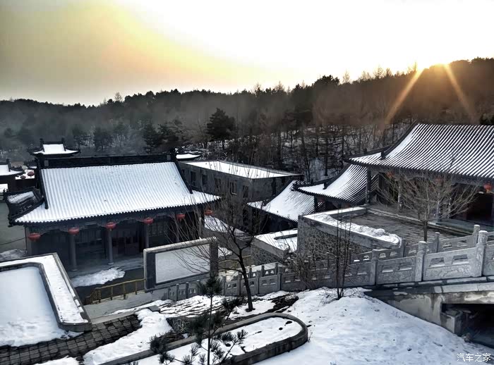 《朝拜》之沈阳普祥寺
