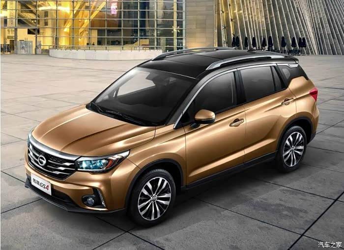 1411 | 回复: 23 传祺gs4论坛 gs4白色好看还是闪耀金好看?