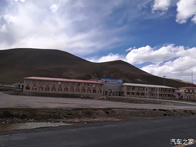 唐古拉山兵站世界海拔最兵站