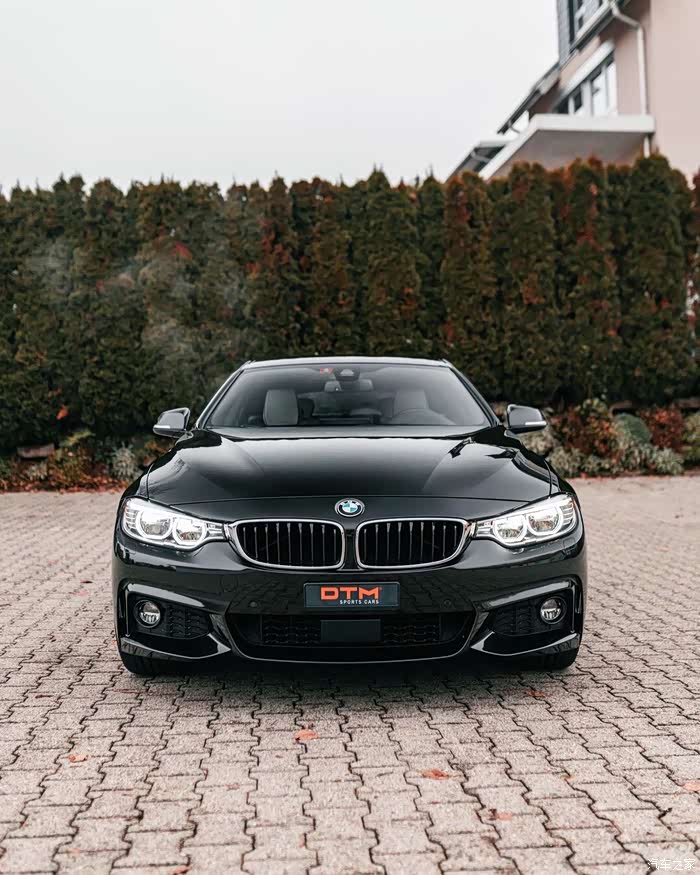 这个点乖乖在家的有么举个手bmw440igran